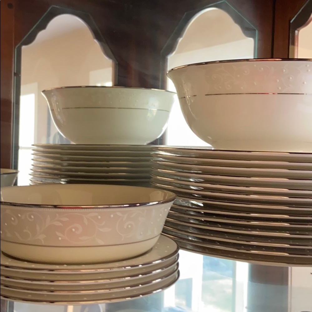 Lenox China Set.